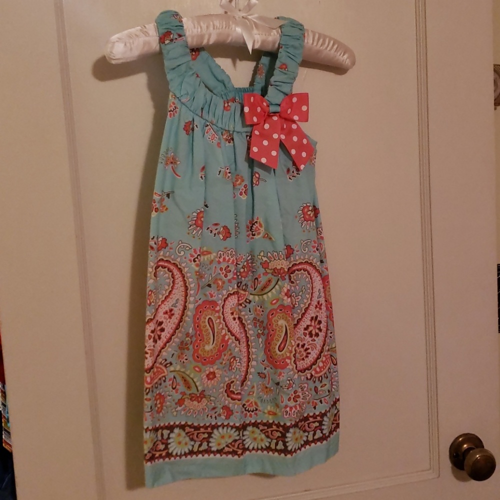 Bonnie Jean girls size 4 dress